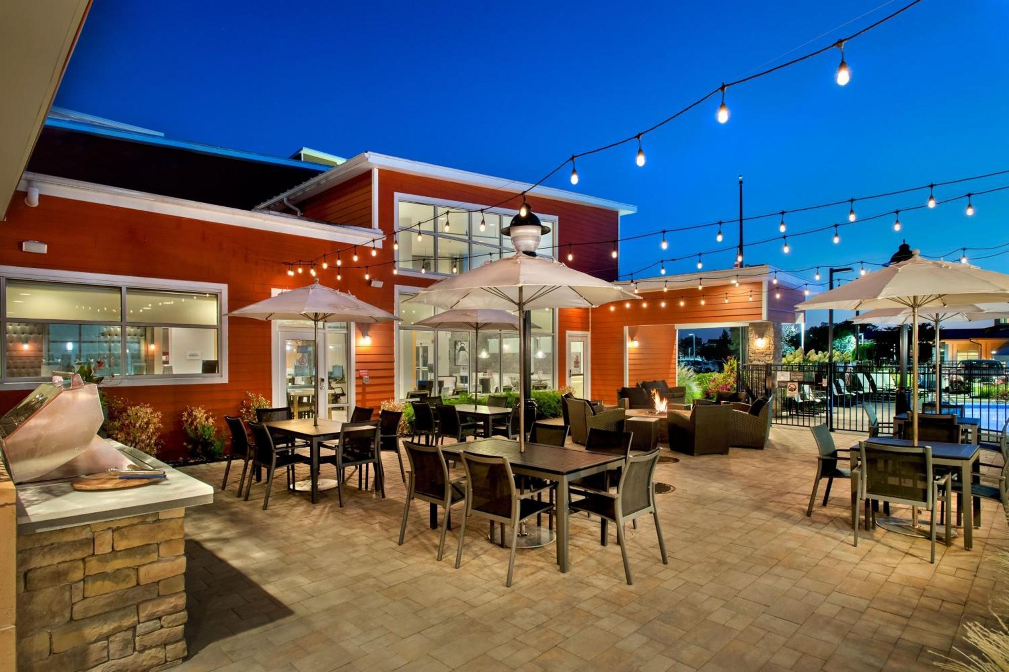 Residence Inn By Marriott New York Long Island East End Riverhead Exteriör bild