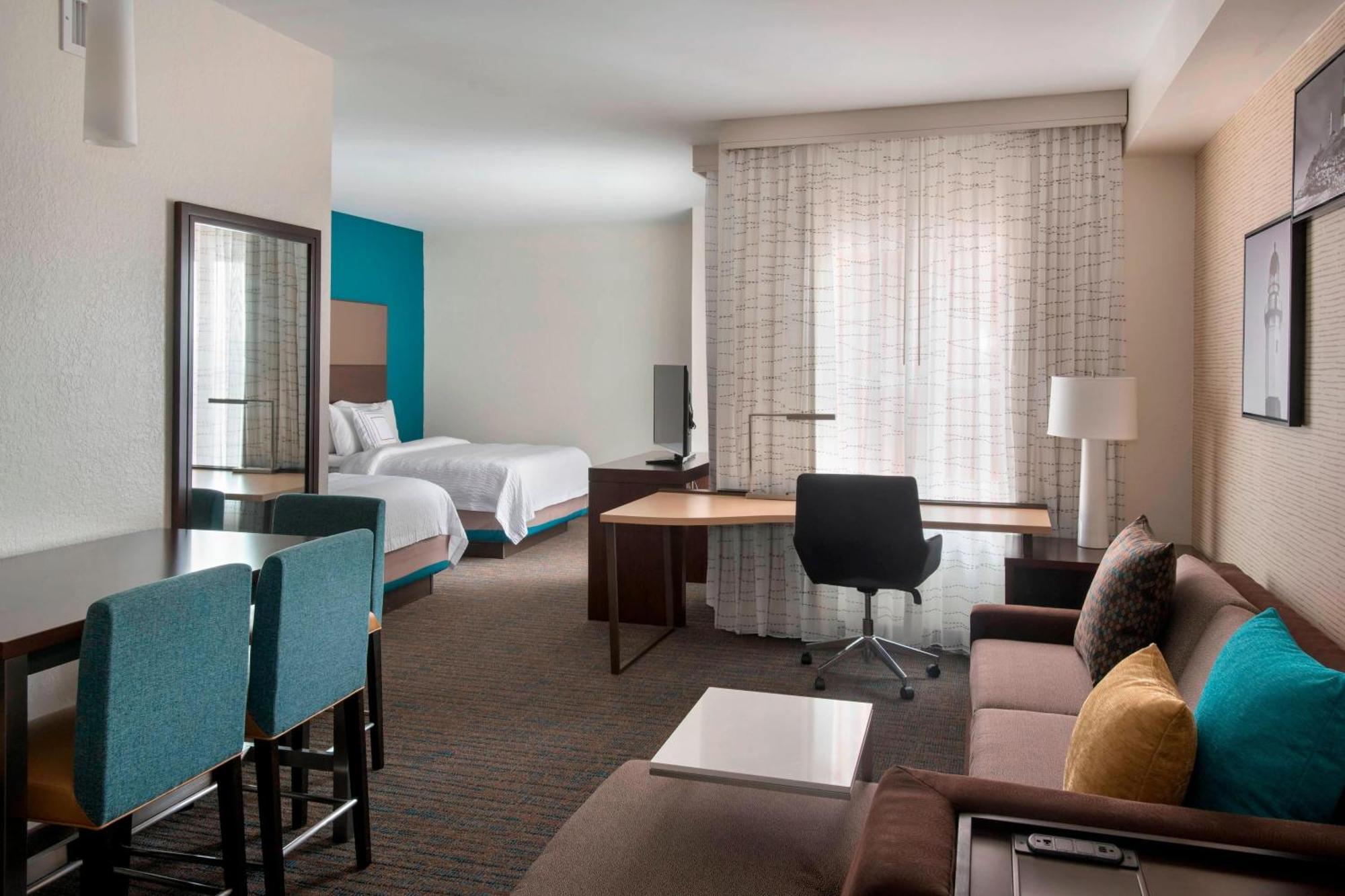 Residence Inn By Marriott New York Long Island East End Riverhead Exteriör bild