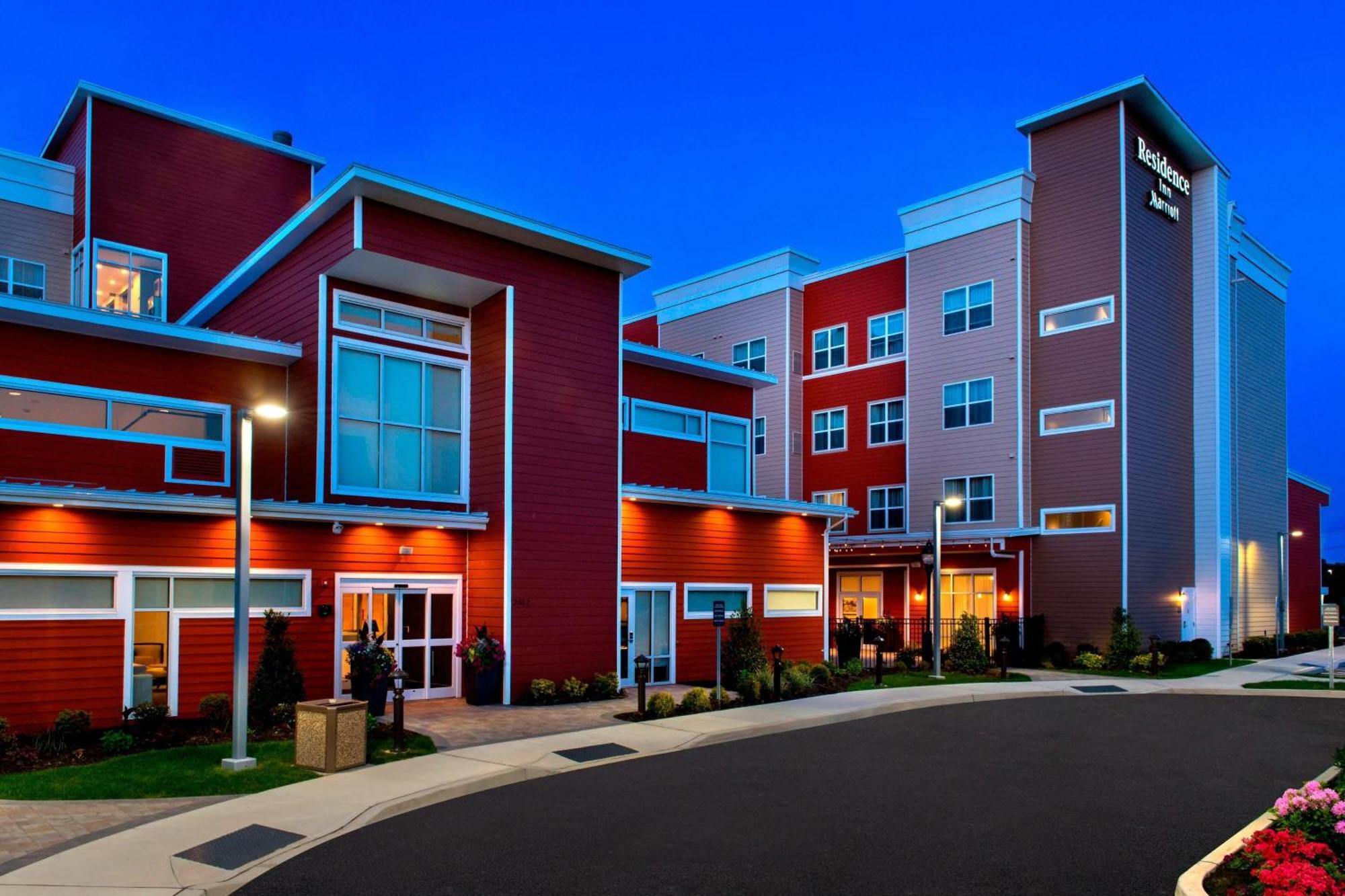 Residence Inn By Marriott New York Long Island East End Riverhead Exteriör bild