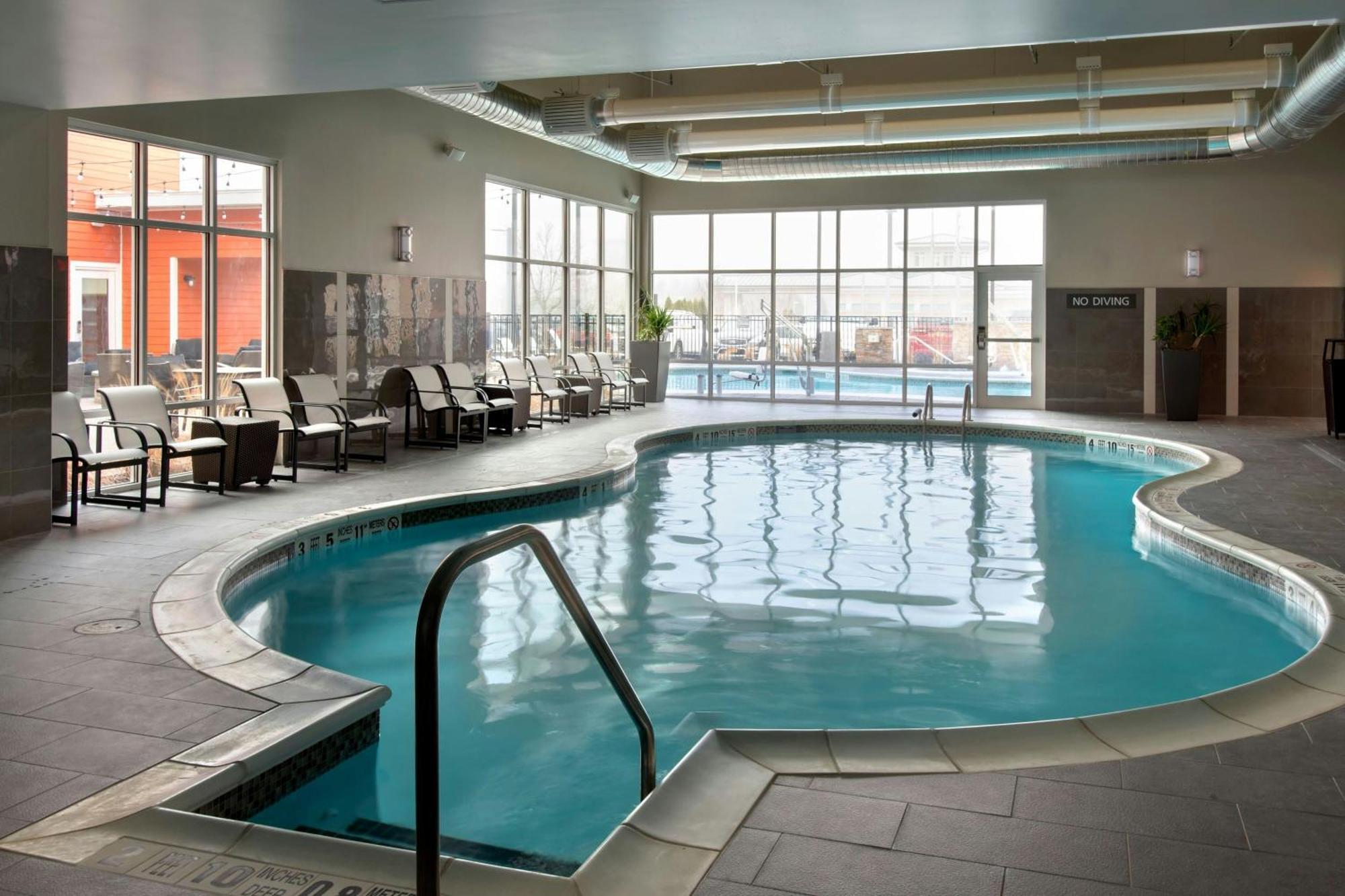 Residence Inn By Marriott New York Long Island East End Riverhead Exteriör bild