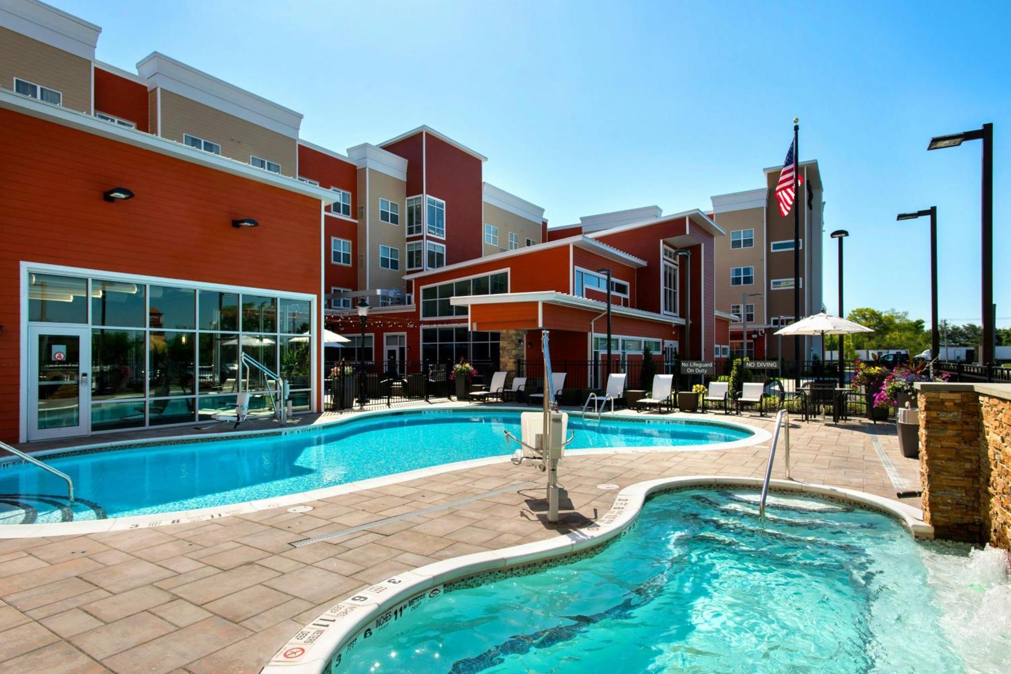 Residence Inn By Marriott New York Long Island East End Riverhead Exteriör bild